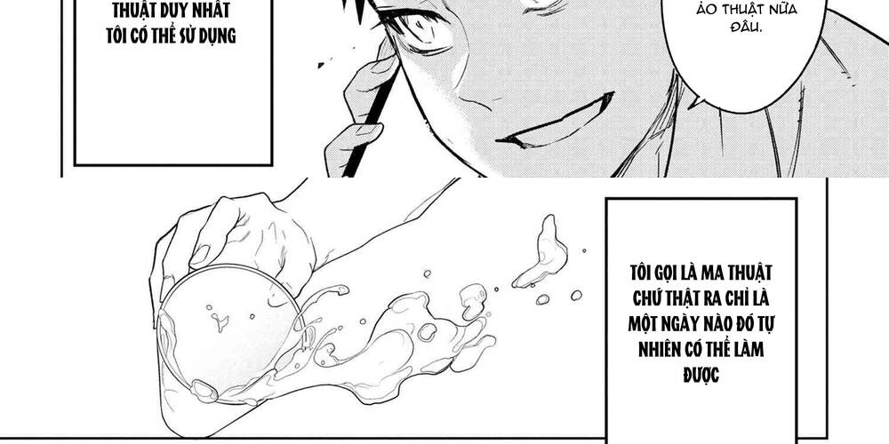 Định Mệnh: Đường Ranh Máu Chapter 1 30