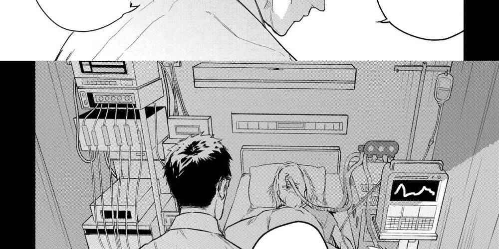 Định Mệnh: Đường Ranh Máu Chapter 1 33