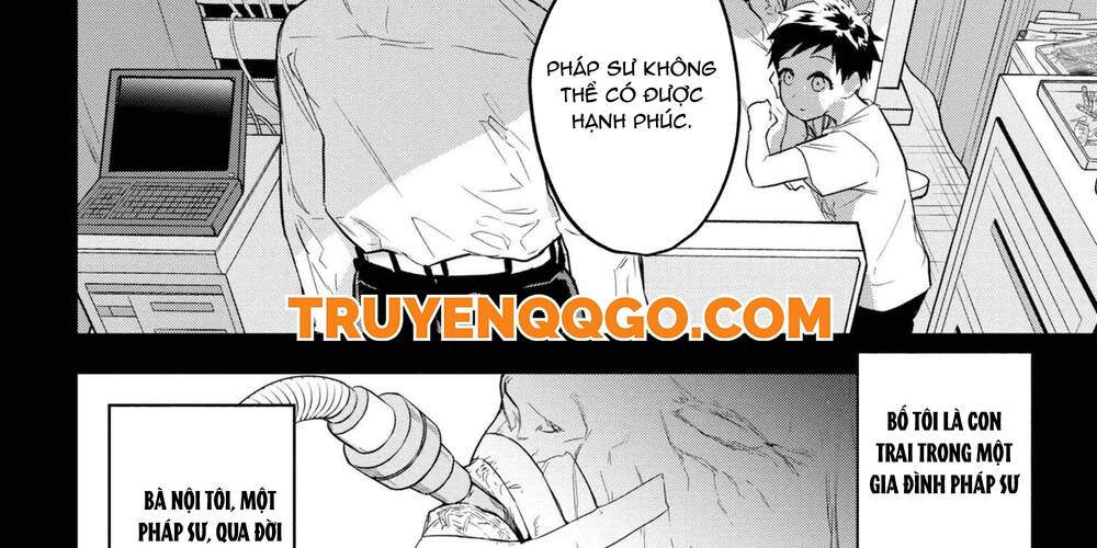 Định Mệnh: Đường Ranh Máu Chapter 1 34