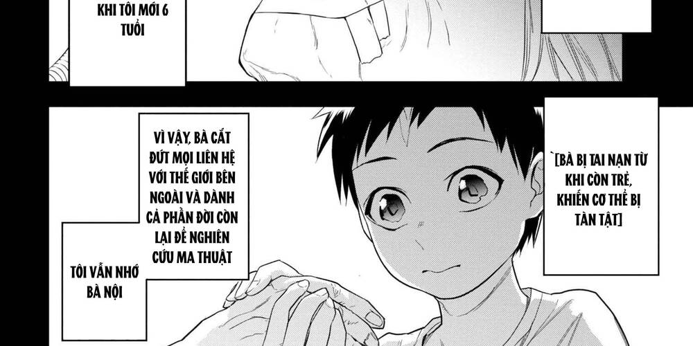 Định Mệnh: Đường Ranh Máu Chapter 1 35