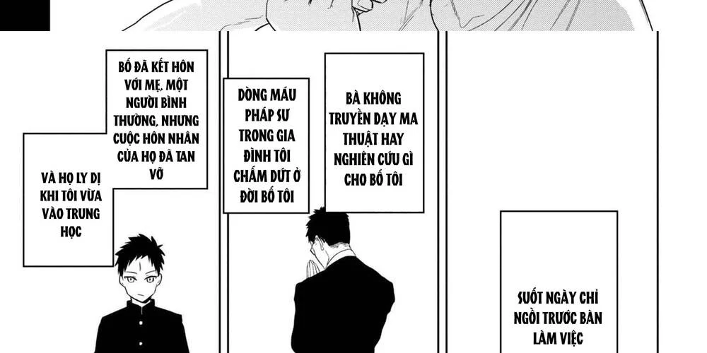 Định Mệnh: Đường Ranh Máu Chapter 1 36