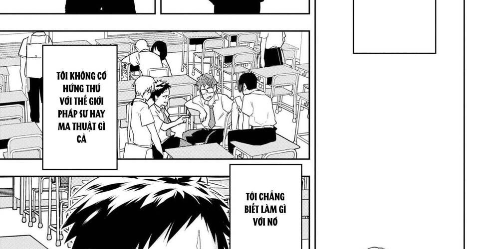Định Mệnh: Đường Ranh Máu Chapter 1 37