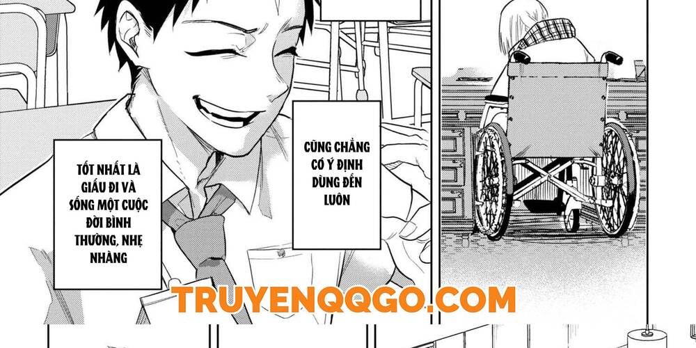 Định Mệnh: Đường Ranh Máu Chapter 1 38