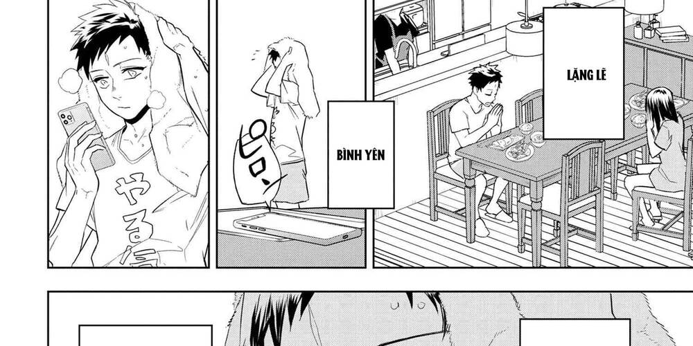 Định Mệnh: Đường Ranh Máu Chapter 1 39