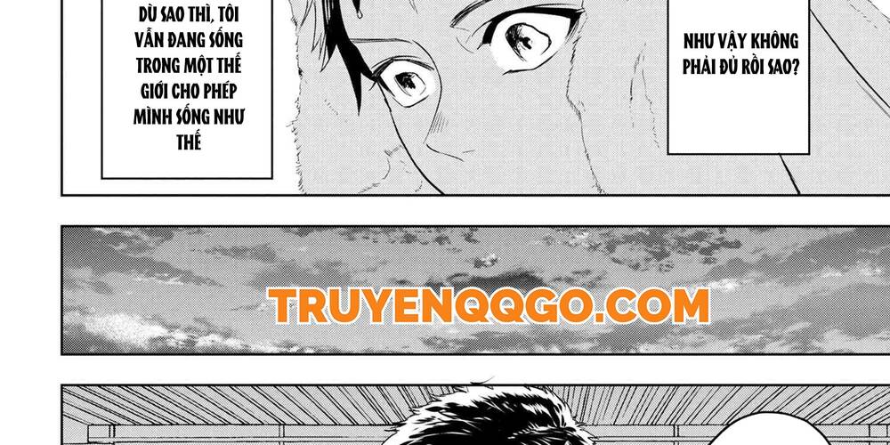 Định Mệnh: Đường Ranh Máu Chapter 1 40