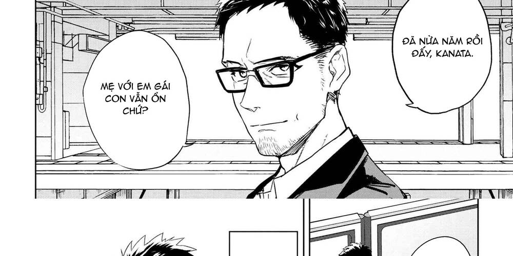 Định Mệnh: Đường Ranh Máu Chapter 1 41