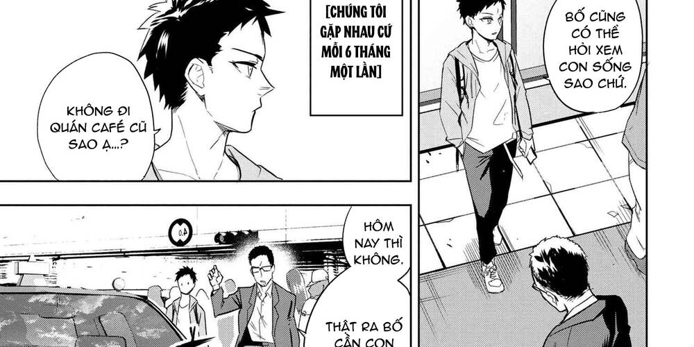 Định Mệnh: Đường Ranh Máu Chapter 1 42