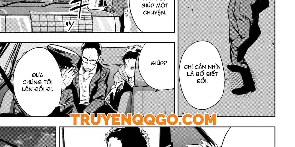 Định Mệnh: Đường Ranh Máu Chapter 1 43
