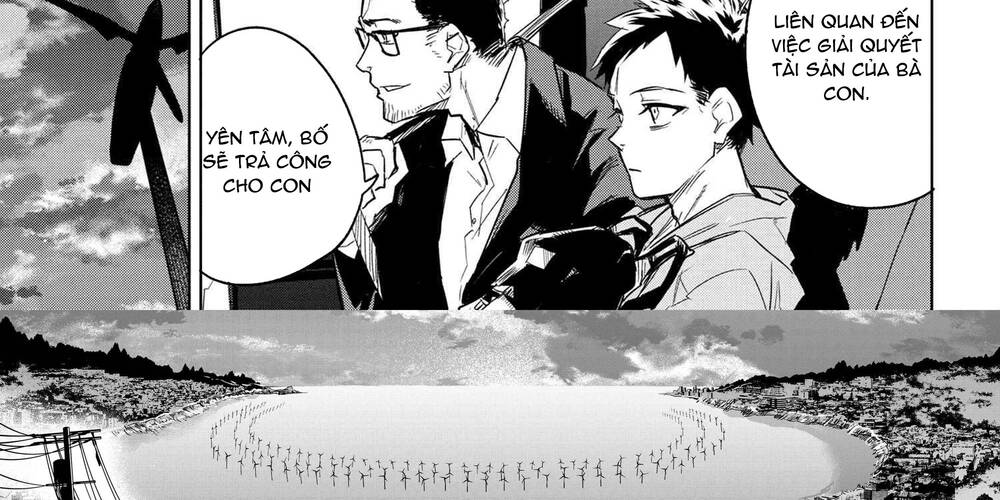 Định Mệnh: Đường Ranh Máu Chapter 1 44