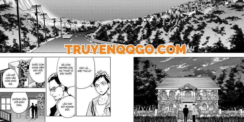 Định Mệnh: Đường Ranh Máu Chapter 1 45