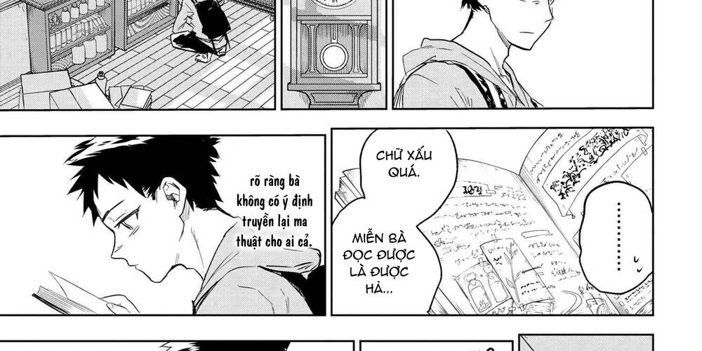 Định Mệnh: Đường Ranh Máu Chapter 1 50