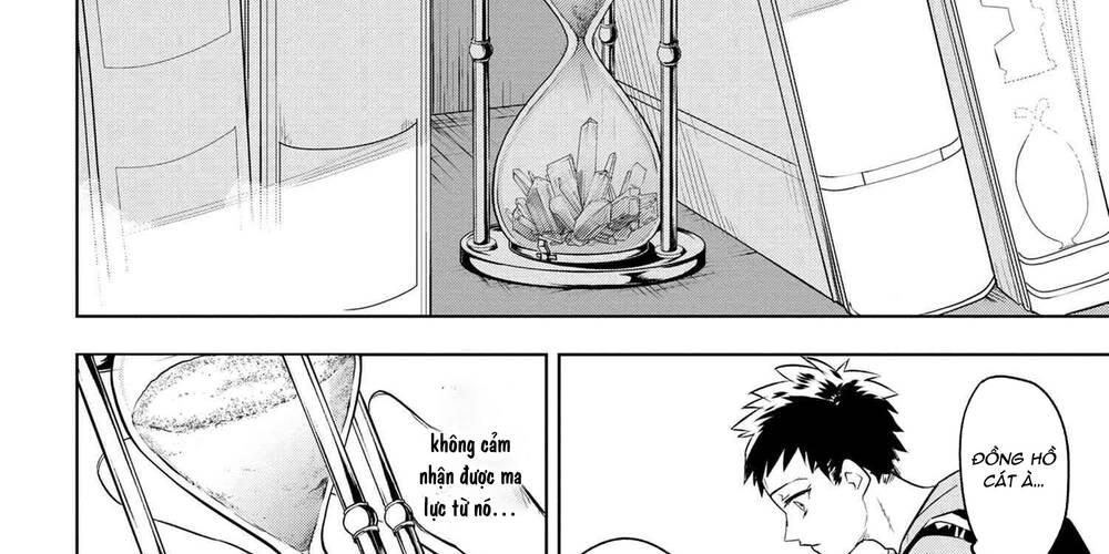Định Mệnh: Đường Ranh Máu Chapter 1 53