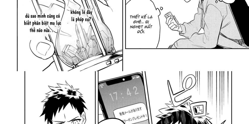 Định Mệnh: Đường Ranh Máu Chapter 1 54
