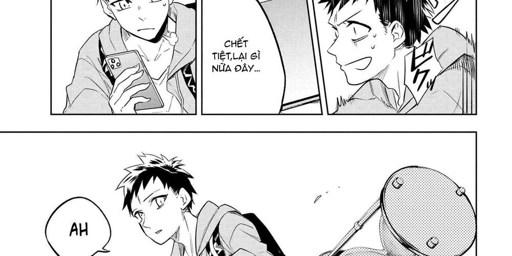 Định Mệnh: Đường Ranh Máu Chapter 1 55