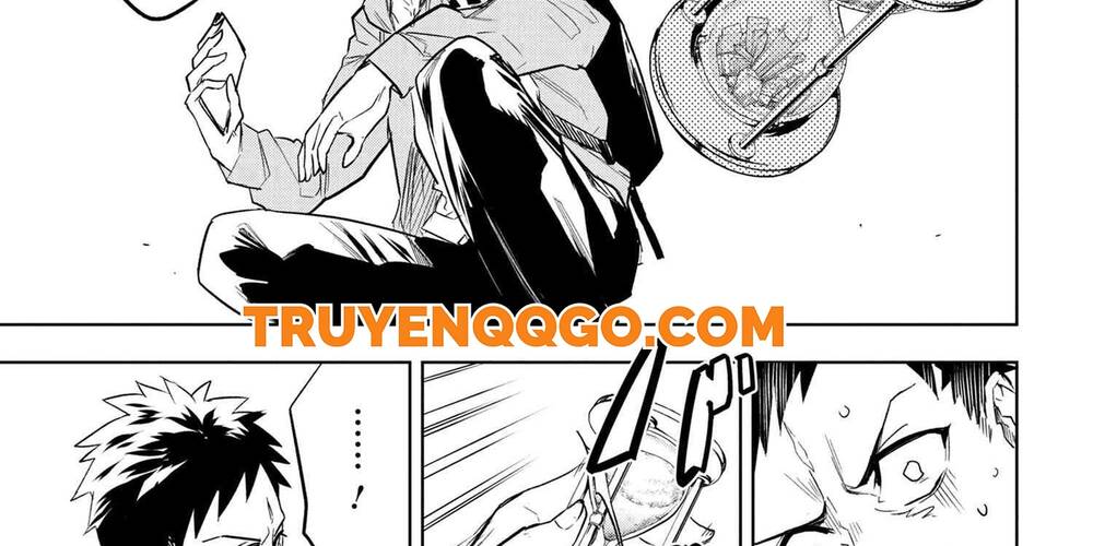 Định Mệnh: Đường Ranh Máu Chapter 1 56