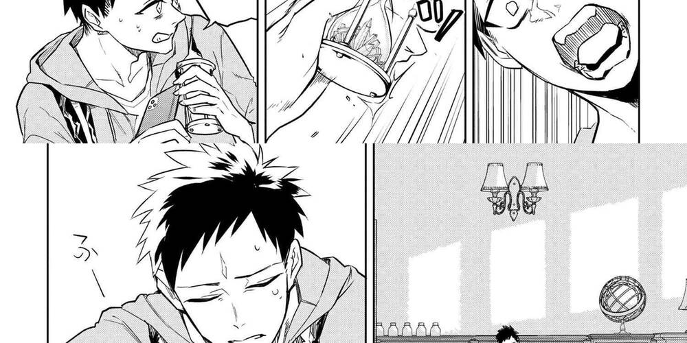 Định Mệnh: Đường Ranh Máu Chapter 1 57