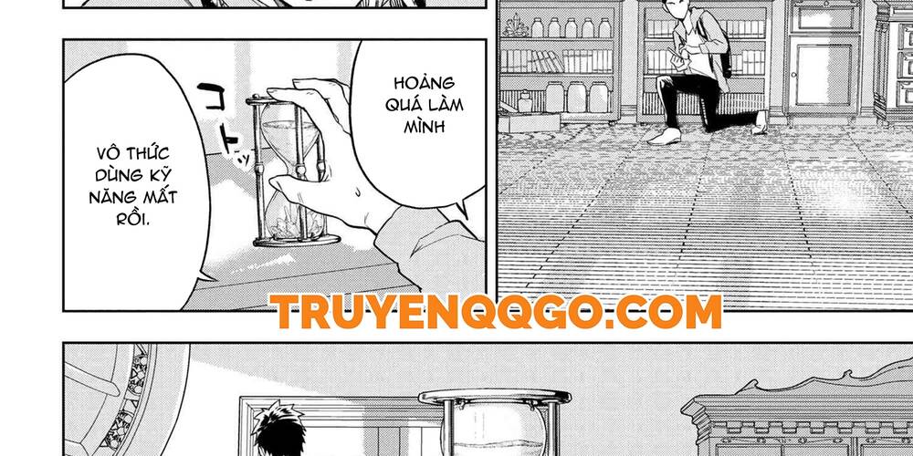 Định Mệnh: Đường Ranh Máu Chapter 1 58