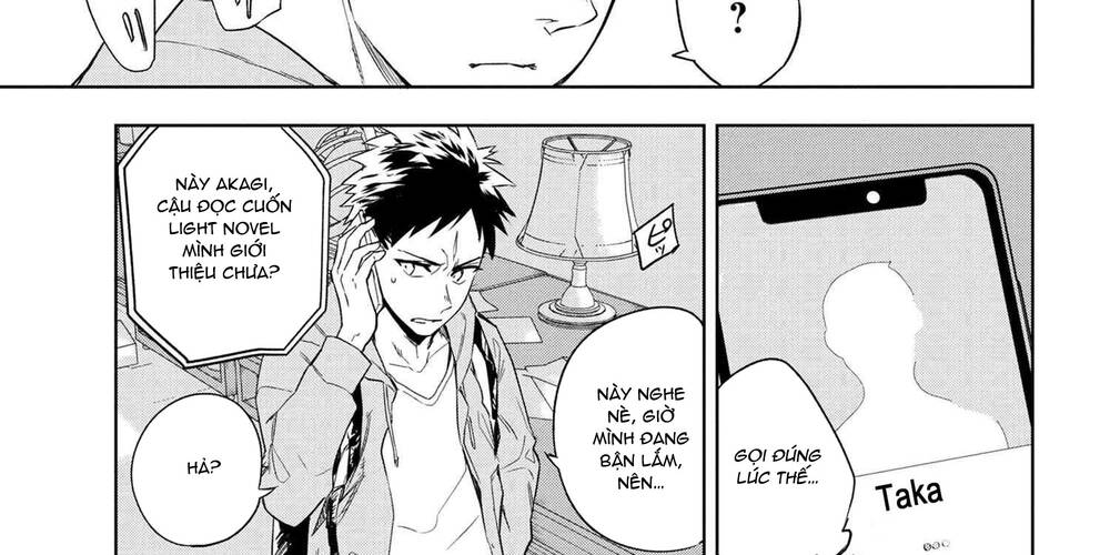Định Mệnh: Đường Ranh Máu Chapter 1 62