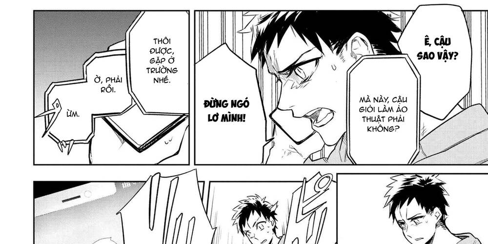 Định Mệnh: Đường Ranh Máu Chapter 1 64
