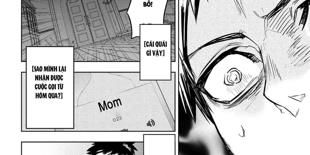 Định Mệnh: Đường Ranh Máu Chapter 1 69