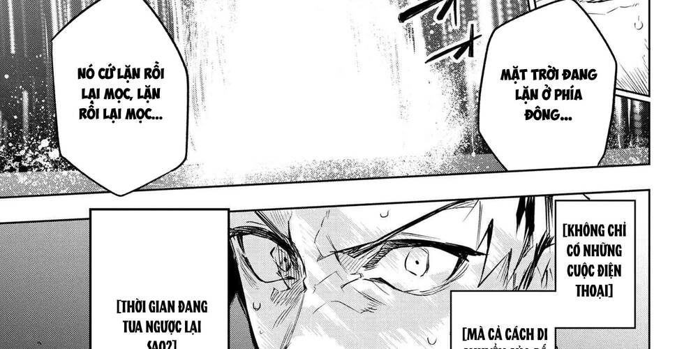 Định Mệnh: Đường Ranh Máu Chapter 1 72