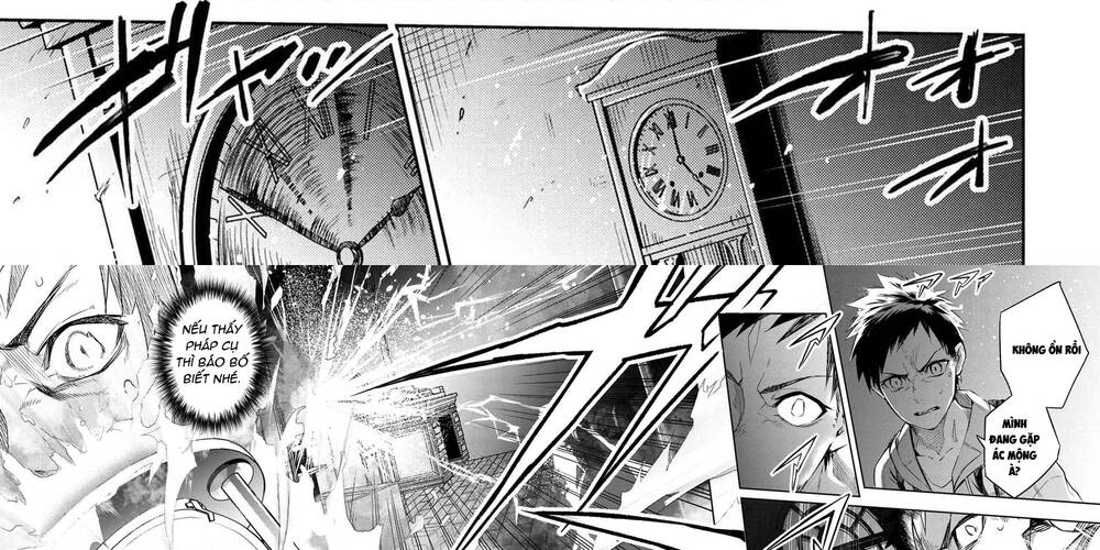 Định Mệnh: Đường Ranh Máu Chapter 1 74