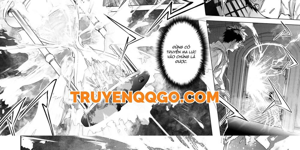 Định Mệnh: Đường Ranh Máu Chapter 1 75