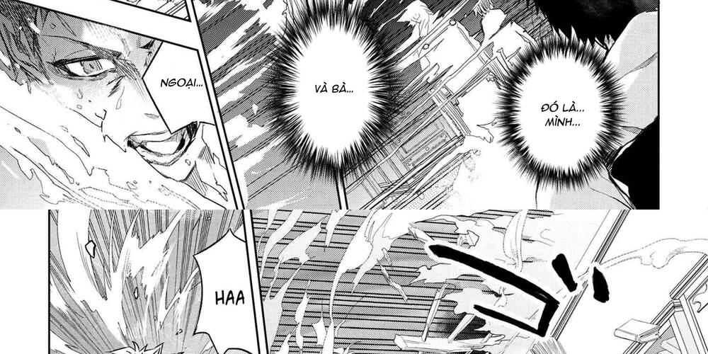 Định Mệnh: Đường Ranh Máu Chapter 1 81