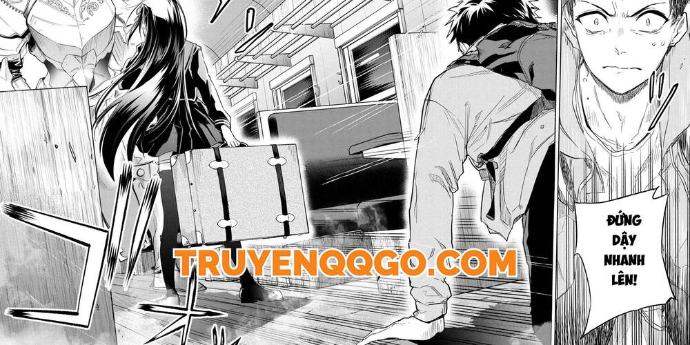 Định Mệnh: Đường Ranh Máu Chapter 1 99