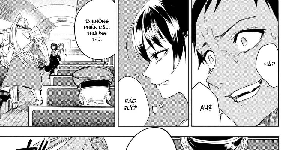 Định Mệnh: Đường Ranh Máu Chapter 1 103