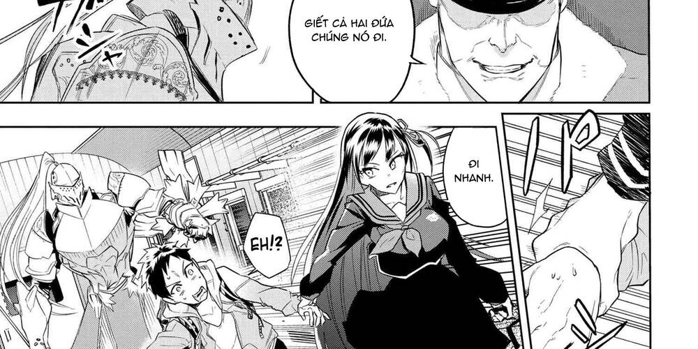 Định Mệnh: Đường Ranh Máu Chapter 1 104