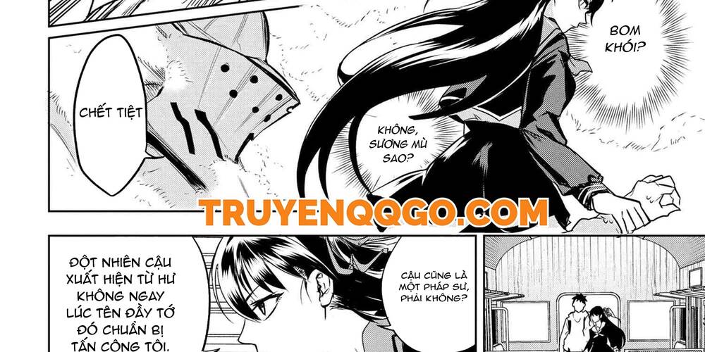 Định Mệnh: Đường Ranh Máu Chapter 1 107