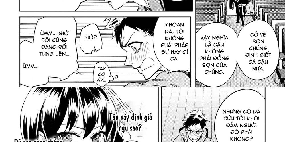 Định Mệnh: Đường Ranh Máu Chapter 1 108