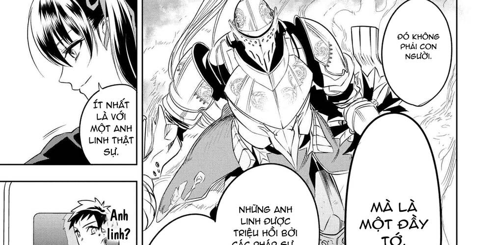 Định Mệnh: Đường Ranh Máu Chapter 1 110