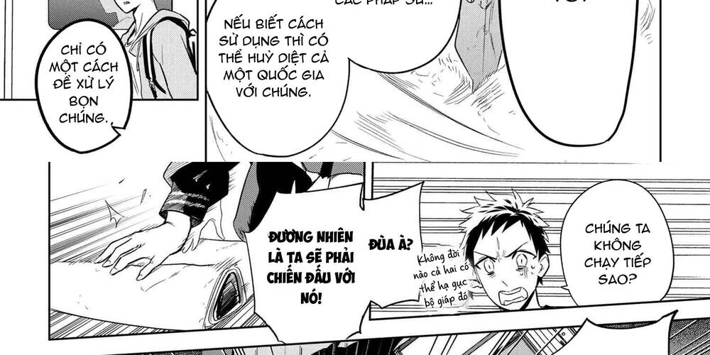 Định Mệnh: Đường Ranh Máu Chapter 1 111
