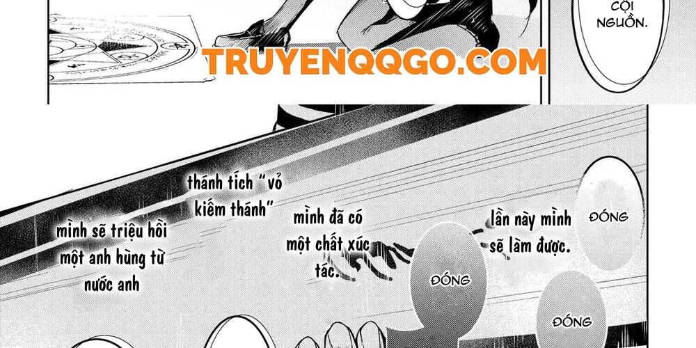 Định Mệnh: Đường Ranh Máu Chapter 1 114