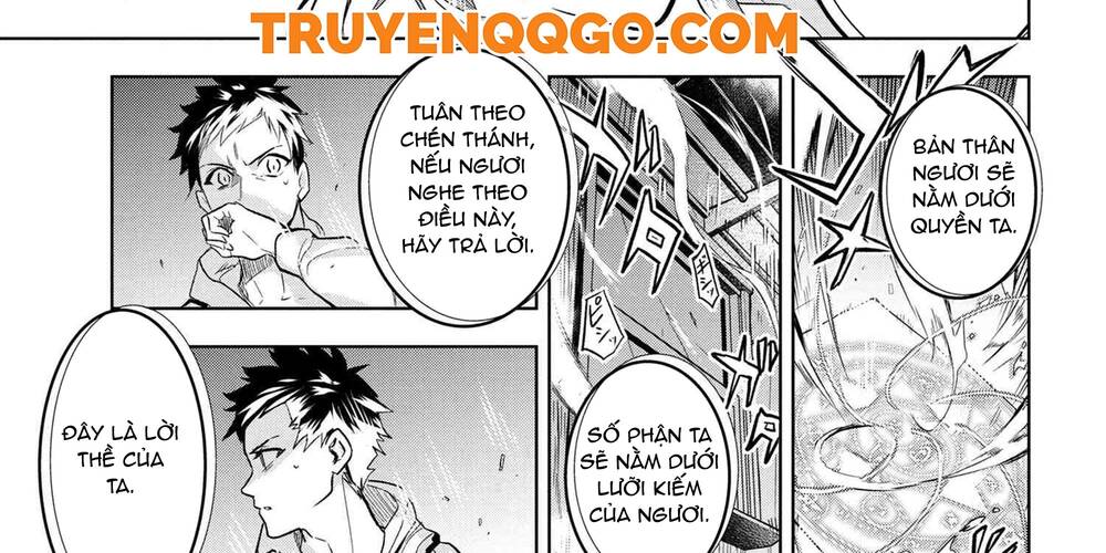 Định Mệnh: Đường Ranh Máu Chapter 1 116