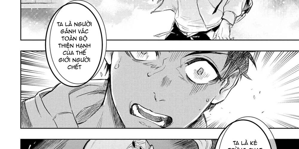 Định Mệnh: Đường Ranh Máu Chapter 1 118
