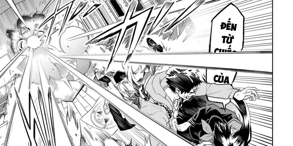 Định Mệnh: Đường Ranh Máu Chapter 1 120