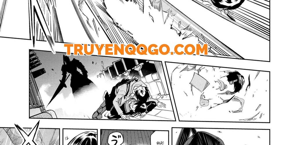 Định Mệnh: Đường Ranh Máu Chapter 1 121