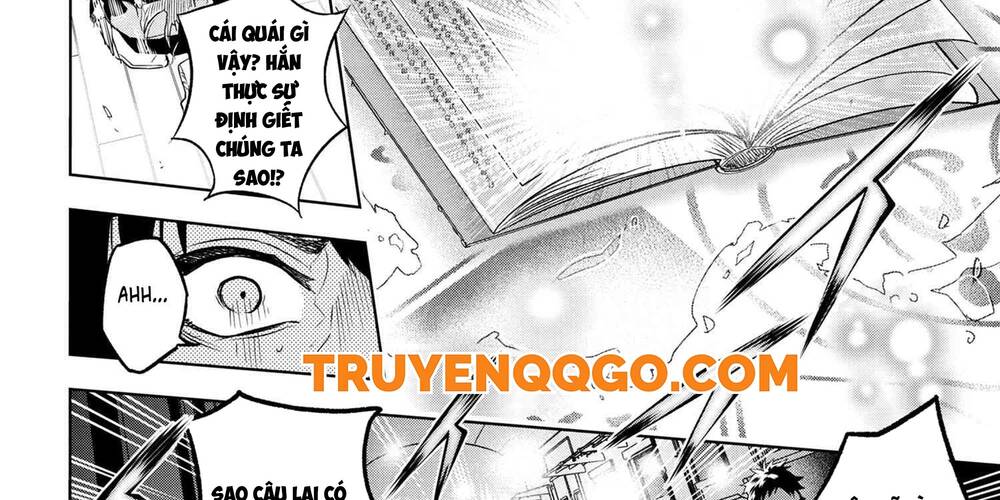 Định Mệnh: Đường Ranh Máu Chapter 1 124