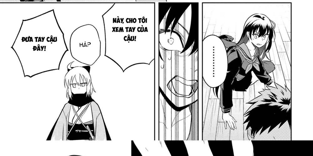 Định Mệnh: Đường Ranh Máu Chapter 1 139