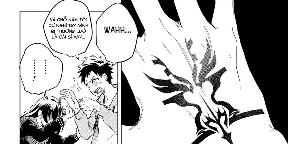 Định Mệnh: Đường Ranh Máu Chapter 1 140