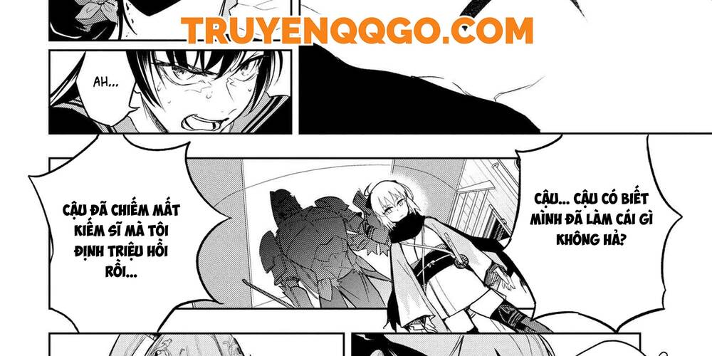 Định Mệnh: Đường Ranh Máu Chapter 1 141
