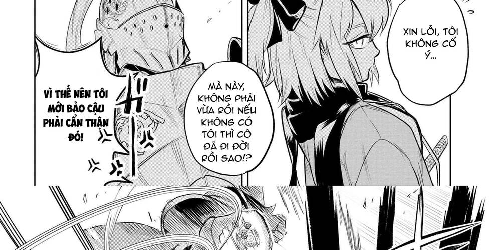 Định Mệnh: Đường Ranh Máu Chapter 1 142