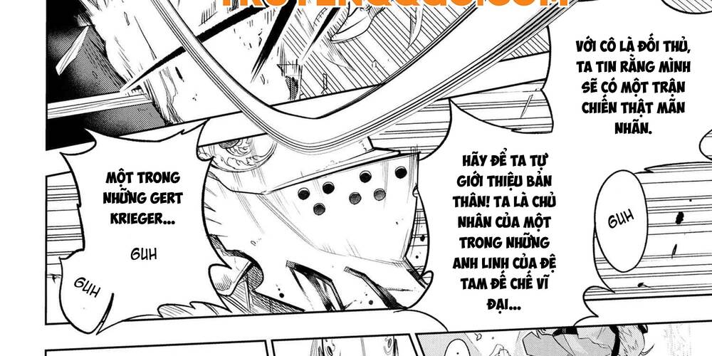 Định Mệnh: Đường Ranh Máu Chapter 1 147