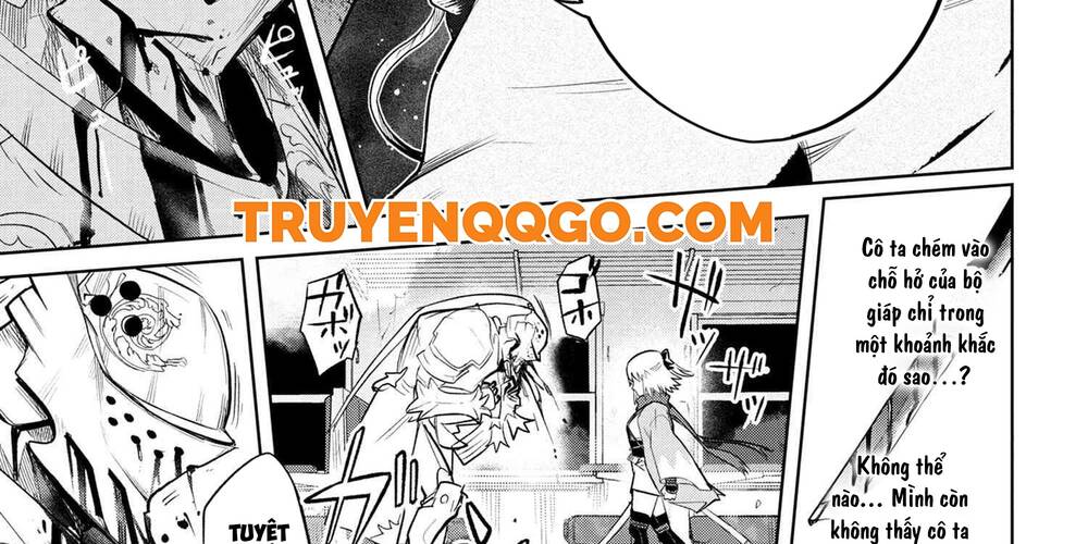 Định Mệnh: Đường Ranh Máu Chapter 1 150