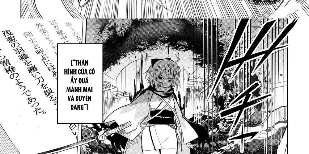 Định Mệnh: Đường Ranh Máu Chapter 1 153