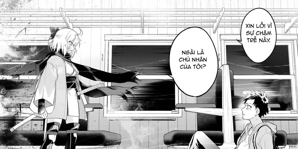 Định Mệnh: Đường Ranh Máu Chapter 1 155