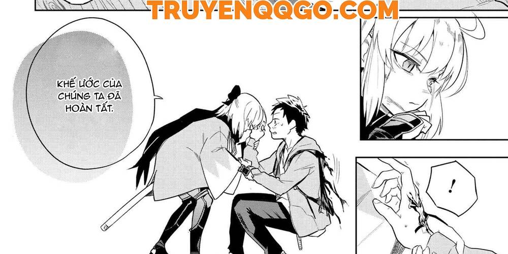 Định Mệnh: Đường Ranh Máu Chapter 1 157